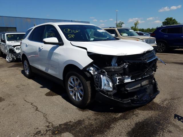 CHEVROLET EQUINOX LT 2019 3gnaxjev1ks630378