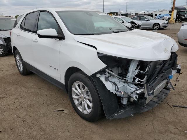 CHEVROLET EQUINOX LT 2019 3gnaxjev1ks633796