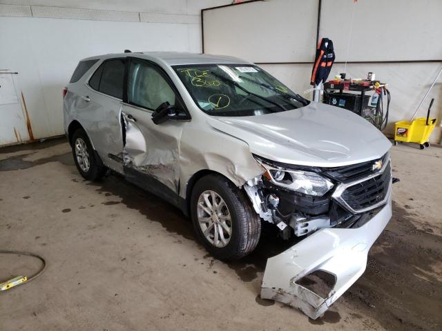 CHEVROLET EQUINOX LT 2019 3gnaxjev1ks634284