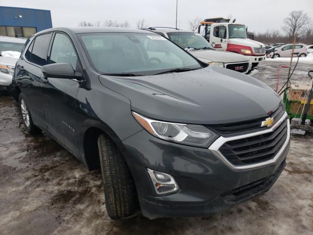 CHEVROLET EQUINOX LT 2019 3gnaxjev1ks635080