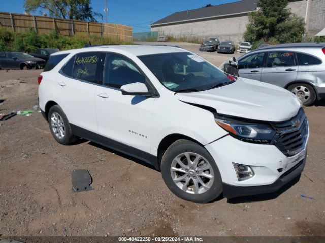 CHEVROLET EQUINOX 2019 3gnaxjev1ks644250