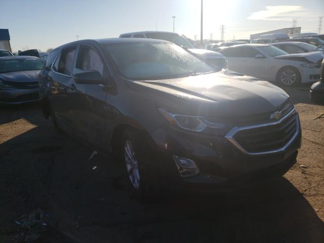 CHEVROLET EQUINOX LT 2019 3gnaxjev1ks647004