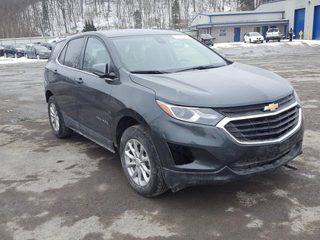 CHEVROLET EQUINOX LT 2019 3gnaxjev1ks662070