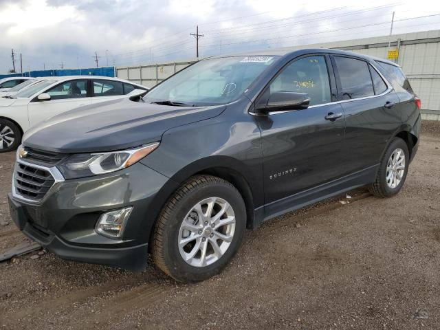 CHEVROLET EQUINOX LT 2019 3gnaxjev1ks662134