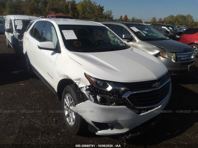 CHEVROLET EQUINOX 2019 3gnaxjev1ks662666