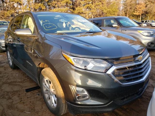 CHEVROLET EQUINOX LT 2019 3gnaxjev1ks671495