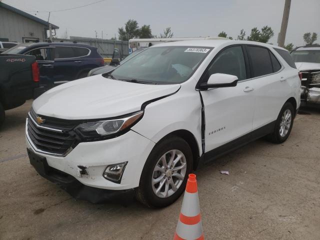 CHEVROLET EQUINOX LT 2020 3gnaxjev1ll261629