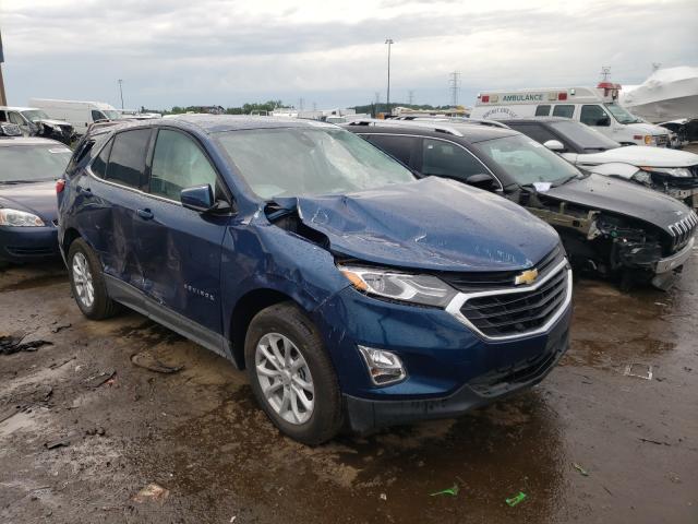 CHEVROLET EQUINOX LT 2020 3gnaxjev1ll346468