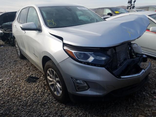 CHEVROLET EQUINOX LT 2020 3gnaxjev1ls503695