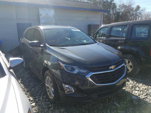 CHEVROLET EQUINOX LT 2020 3gnaxjev1ls520674