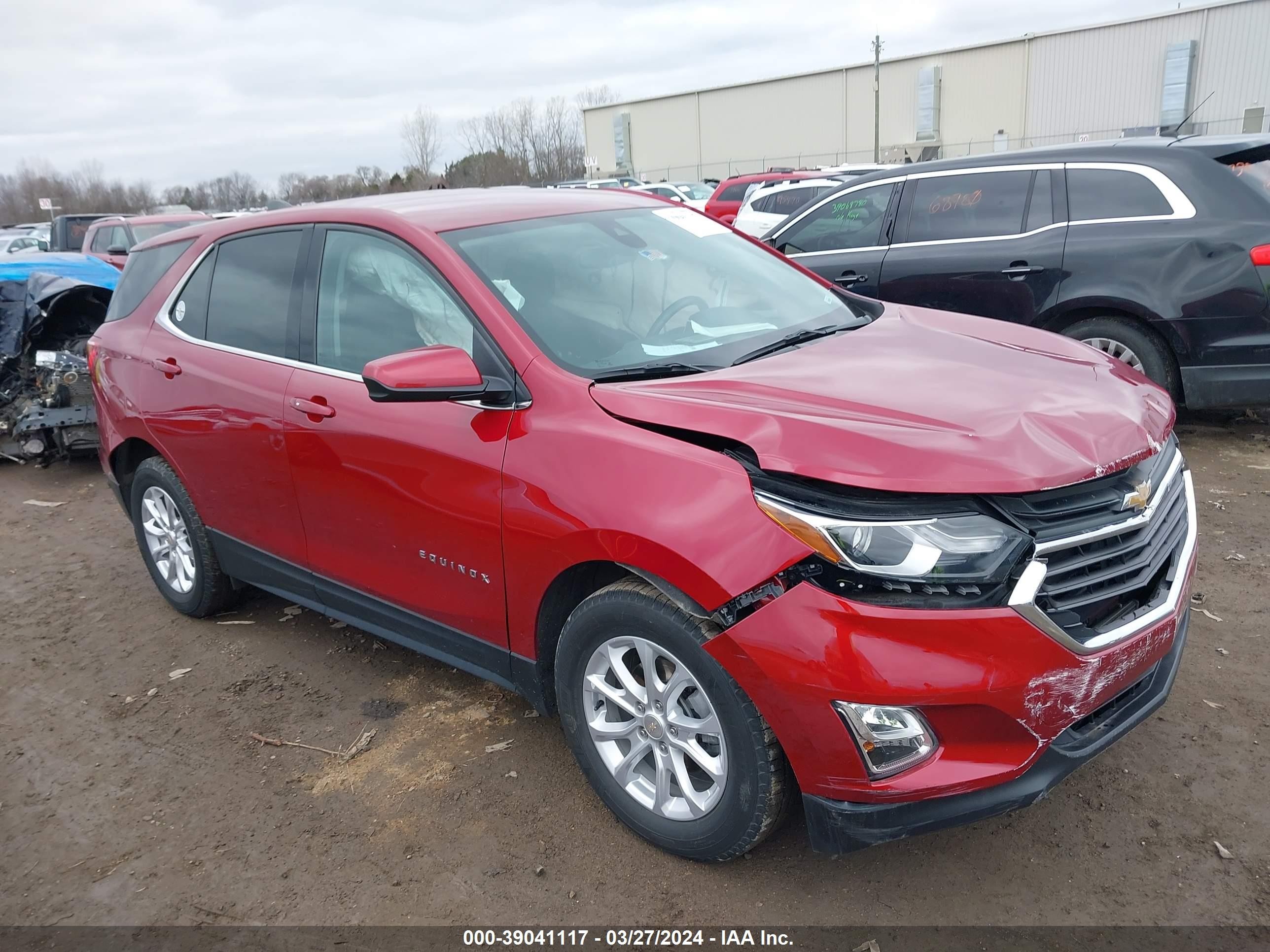 CHEVROLET EQUINOX 2020 3gnaxjev1ls522246