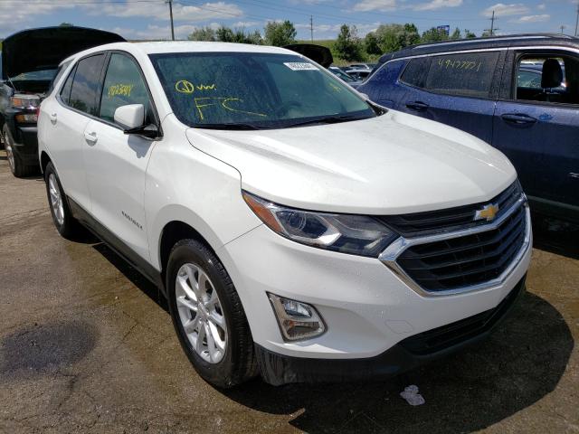 CHEVROLET EQUINOX LT 2020 3gnaxjev1ls525552