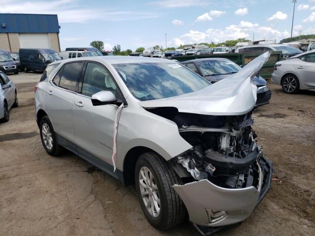 CHEVROLET EQUINOX LT 2020 3gnaxjev1ls603893