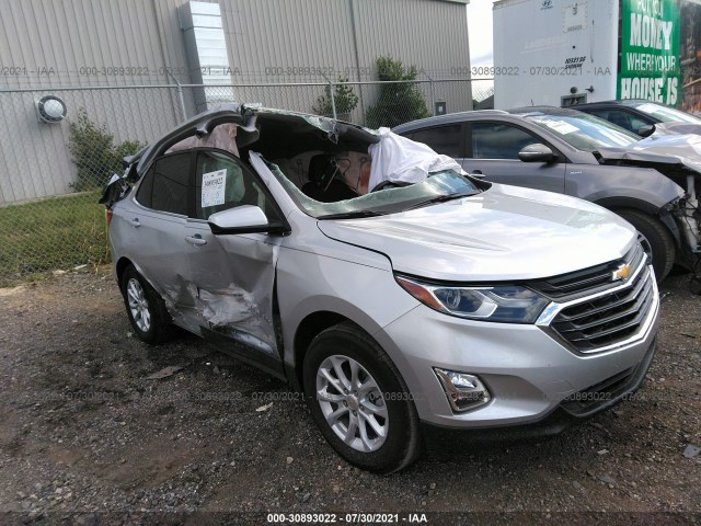 CHEVROLET EQUINOX 2020 3gnaxjev1ls636246