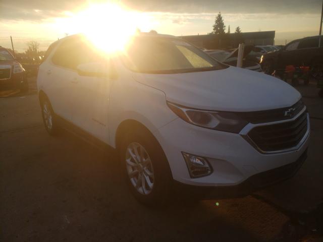 CHEVROLET EQUINOX LT 2020 3gnaxjev1ls641379