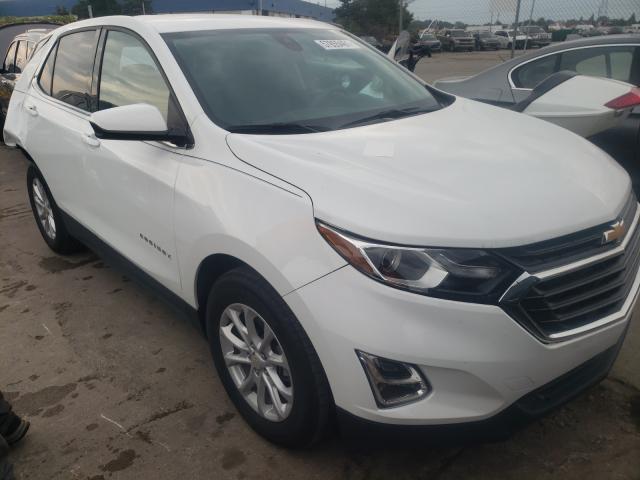 CHEVROLET EQUINOX LT 2020 3gnaxjev1ls641964