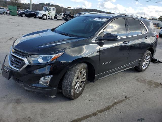 CHEVROLET EQUINOX LT 2018 3gnaxjev2jl103023