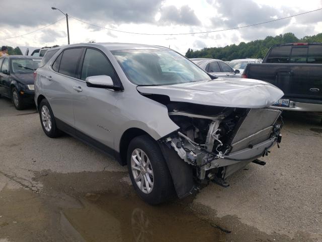 CHEVROLET EQUINOX LT 2018 3gnaxjev2jl104575