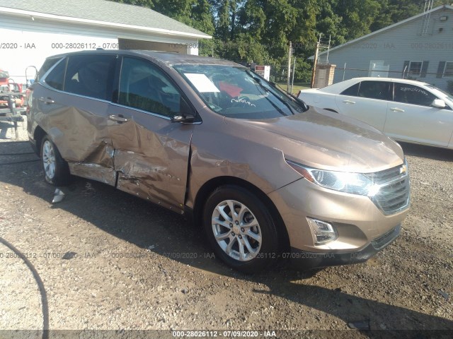 CHEVROLET EQUINOX 2018 3gnaxjev2jl107055