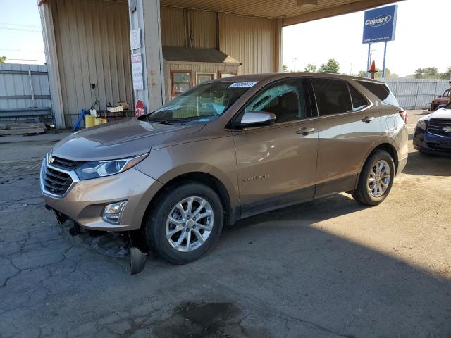 CHEVROLET EQUINOX LT 2018 3gnaxjev2jl108643