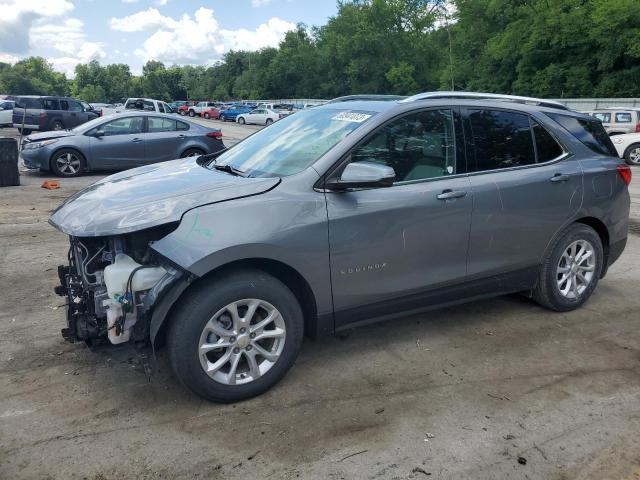 CHEVROLET EQUINOX LT 2018 3gnaxjev2jl111784