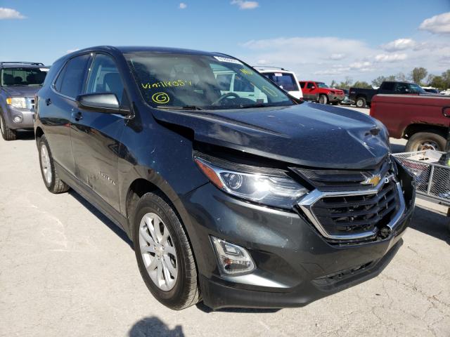 CHEVROLET EQUINOX LT 2018 3gnaxjev2jl114054