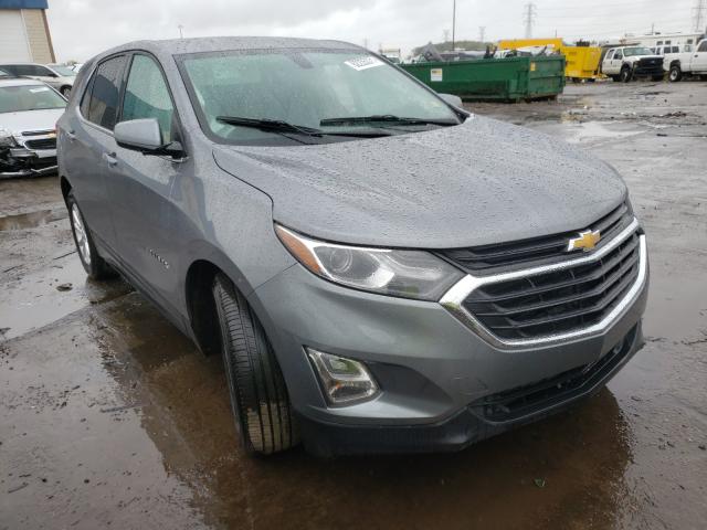 CHEVROLET EQUINOX LT 2018 3gnaxjev2jl121716