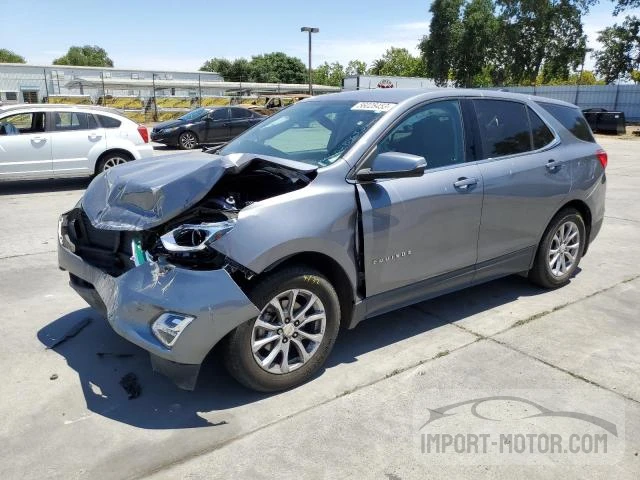 CHEVROLET EQUINOX 2018 3gnaxjev2jl124602