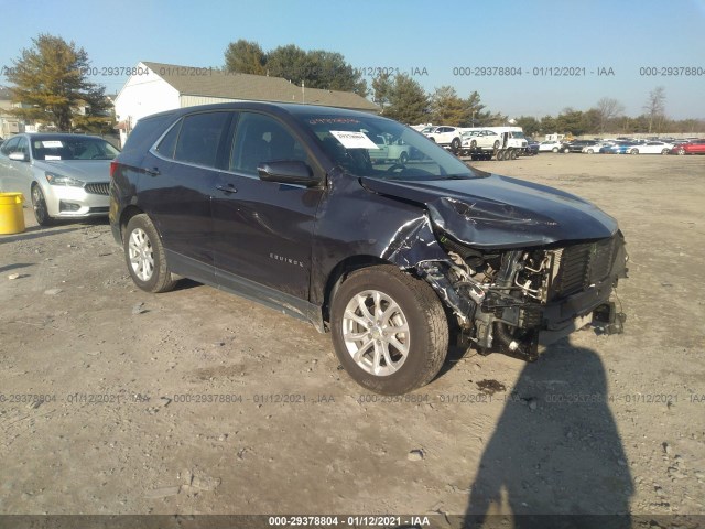 CHEVROLET EQUINOX 2018 3gnaxjev2jl127581