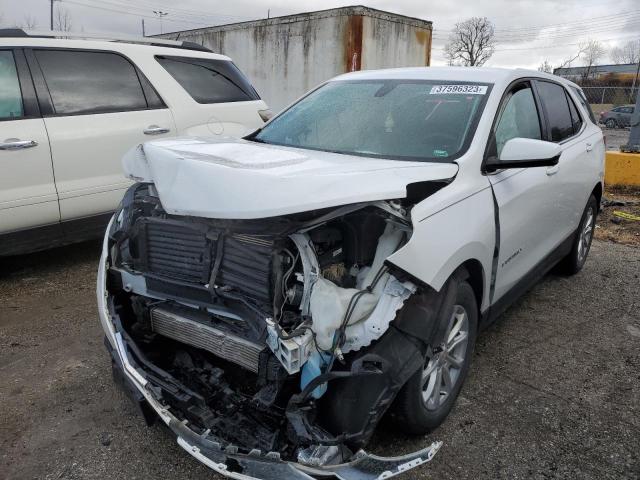 CHEVROLET EQUINOX LT 2018 3gnaxjev2jl128360