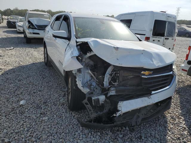 CHEVROLET EQUINOX LT 2018 3gnaxjev2jl134109