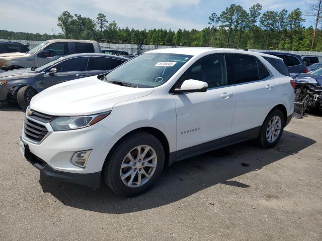 CHEVROLET EQUINOX LT 2018 3gnaxjev2jl135017