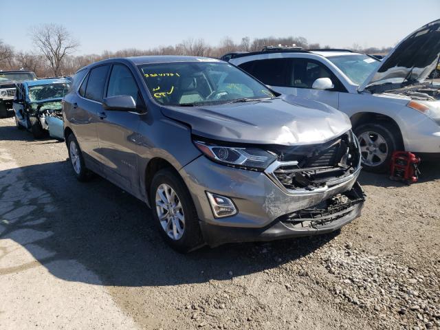 CHEVROLET EQUINOX LT 2018 3gnaxjev2jl145563