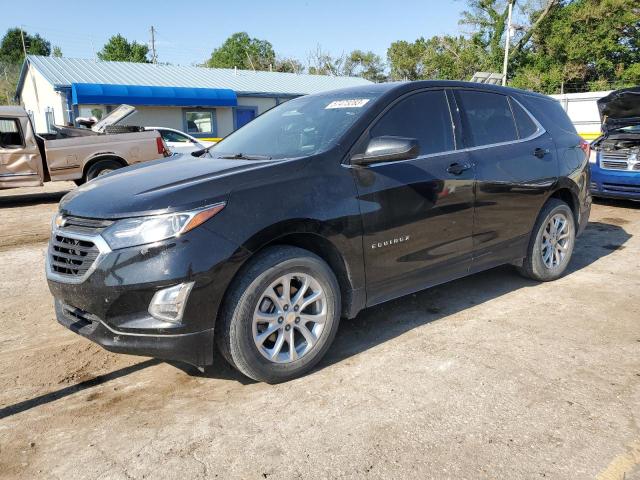 CHEVROLET EQUINOX LT 2018 3gnaxjev2jl173993