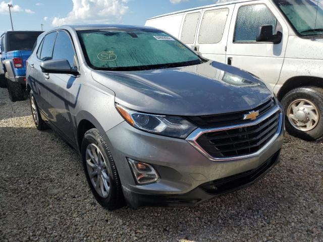 CHEVROLET EQUINOX LT 2018 3gnaxjev2jl174576