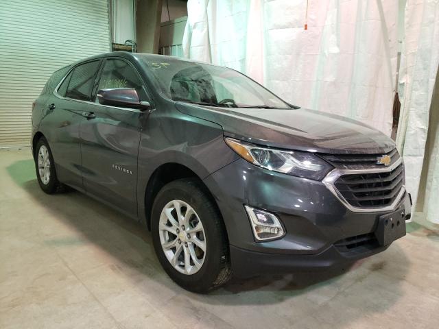 CHEVROLET EQUINOX LT 2018 3gnaxjev2jl178305