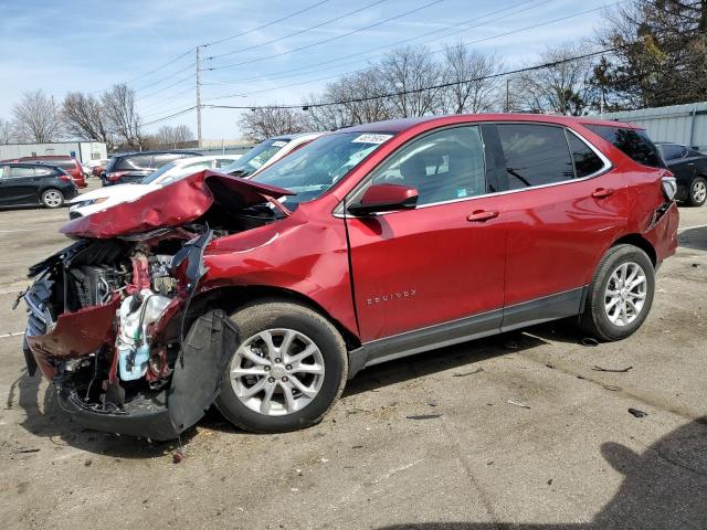 CHEVROLET EQUINOX 2018 3gnaxjev2jl272538