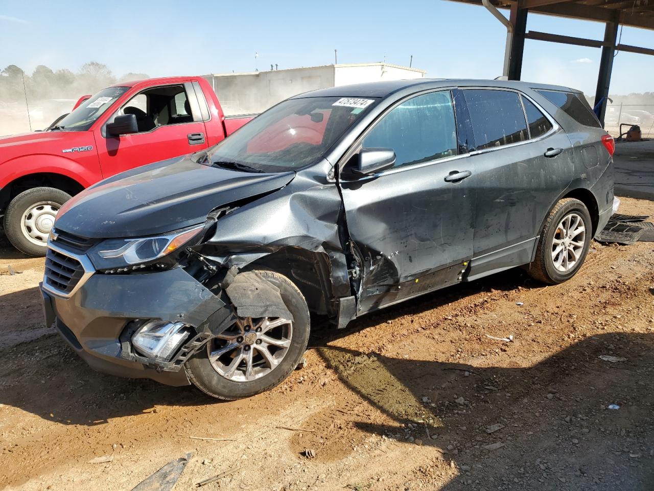 CHEVROLET EQUINOX 2018 3gnaxjev2jl273835