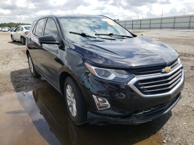 CHEVROLET EQUINOX LT 2018 3gnaxjev2jl275536