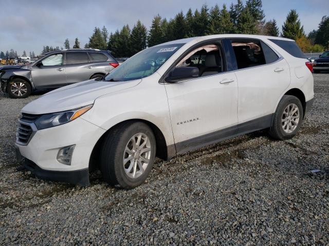 CHEVROLET EQUINOX LT 2018 3gnaxjev2jl280266