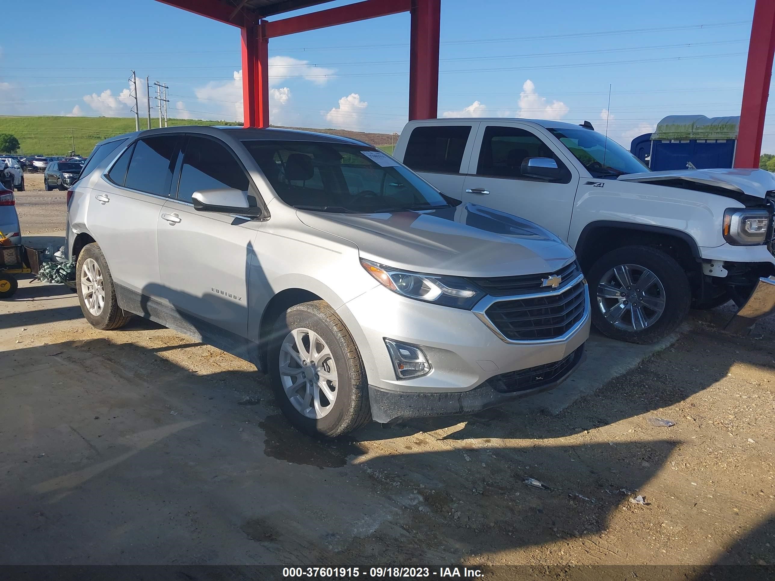 CHEVROLET EQUINOX 2018 3gnaxjev2jl282714