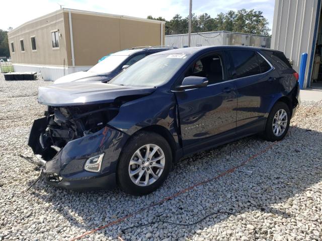 CHEVROLET EQUINOX 2018 3gnaxjev2jl288142