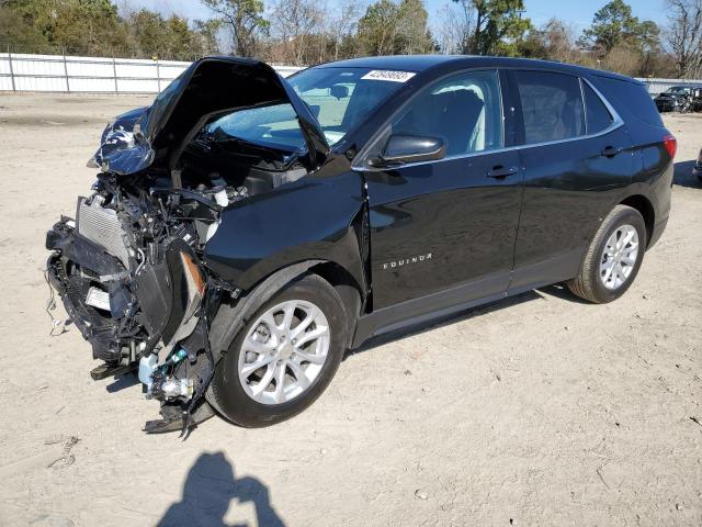 CHEVROLET EQUINOX LT 2018 3gnaxjev2jl291400