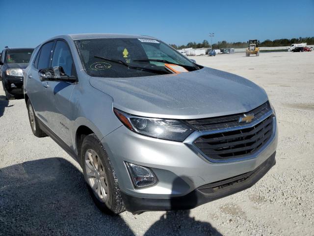 CHEVROLET EQUINOX LT 2018 3gnaxjev2jl291641