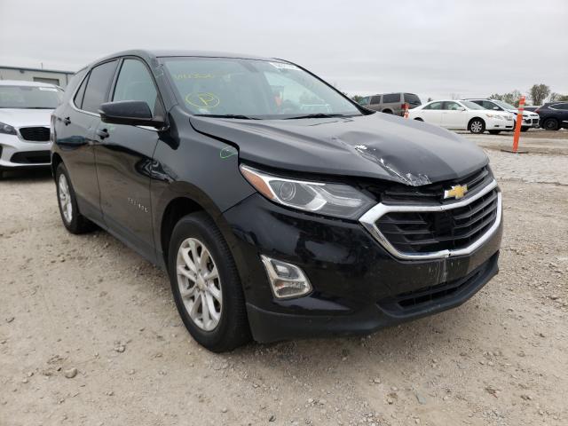 CHEVROLET EQUINOX LT 2018 3gnaxjev2jl326517