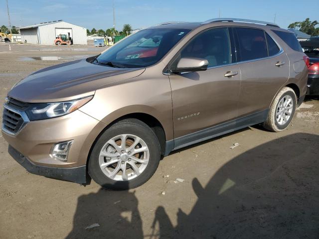 CHEVROLET EQUINOX LT 2018 3gnaxjev2jl338733