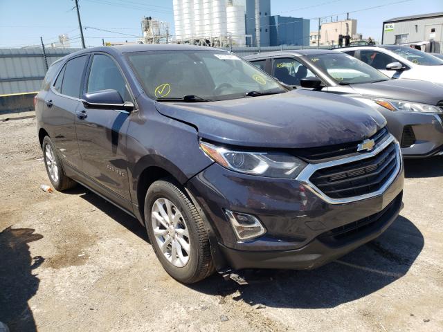 CHEVROLET EQUINOX LT 2018 3gnaxjev2jl349277