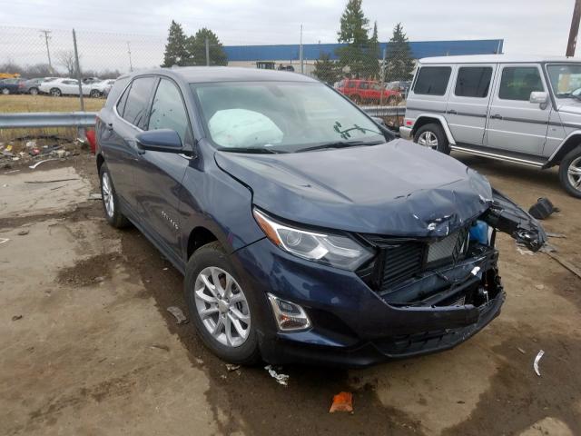 CHEVROLET EQUINOX LT 2018 3gnaxjev2jl368038