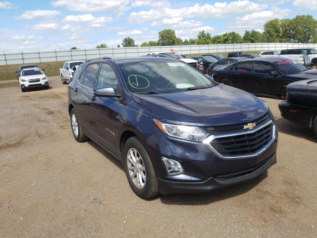 CHEVROLET EQUINOX LT 2018 3gnaxjev2jl369612