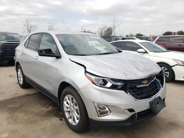 CHEVROLET EQUINOX LT 2018 3gnaxjev2jl375782